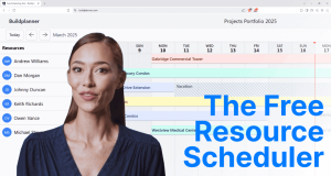 Youtube video about the free resource scheduler